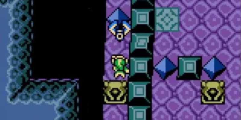   Legend of Zelda kvíz's Belly from Oracle of Ages