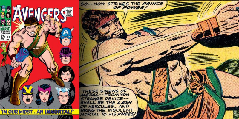 10 capas da Era de Prata da Marvel mais constrangedoras
