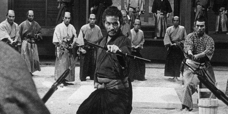 HARAKIRI 1962