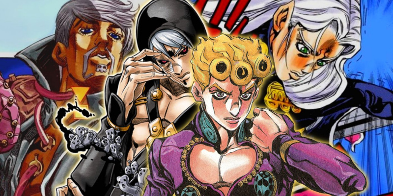   Top 10 JoJo's Bizarre Adventure Characters Fans Want To See More Of