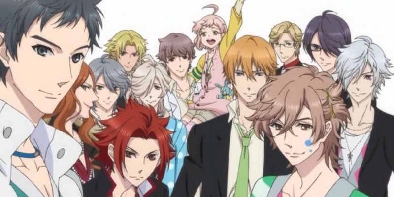   Asahina Brothers of Brother’s Conflict