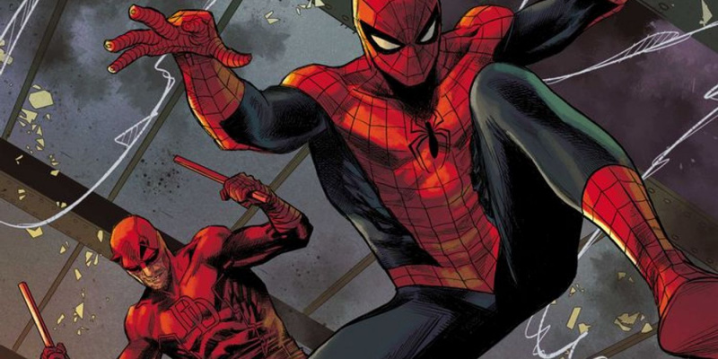   Daredevil ja Spider-Man õõtsuvad Marvel Comicsis üksteise kõrval