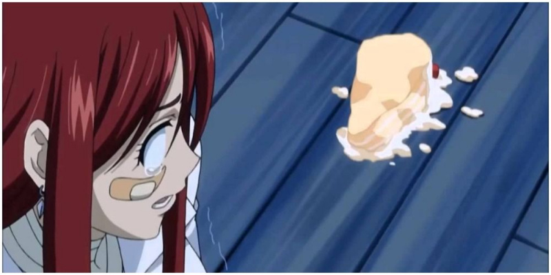 10 oboževalcev priljubljenih anime likov s sladicami v možganih