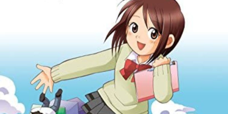   Titulní fotka'The Manga Guide To Statistics'