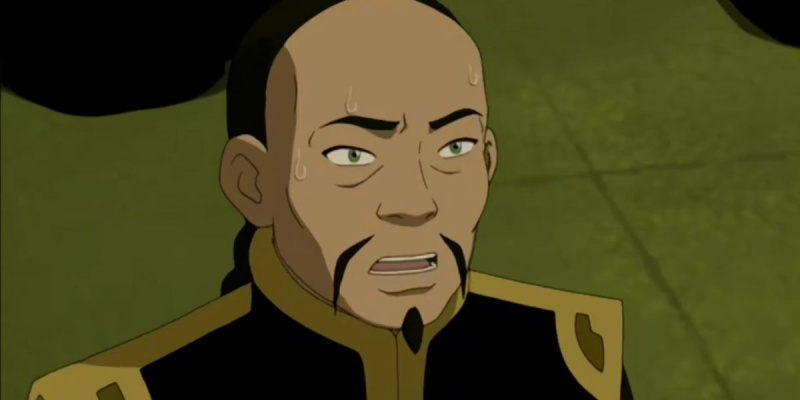   Avatar The Last Airbender - Long Feng