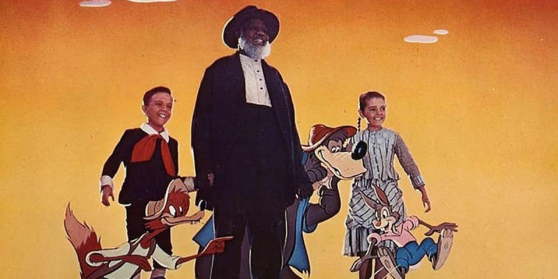   Poster untuk Disney's Song of the South