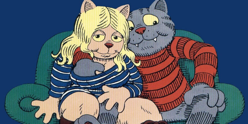   Fritz kissa, vuoden 1972 elokuva