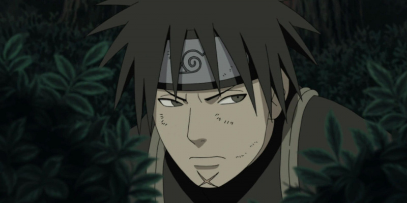10 สิ่งที่ช่วยแลก Danzo Shimura . ของ Naruto