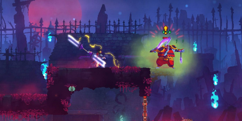   Dead Cells, üks viimase aja kõige leidlikumaid Metroidvania mänge