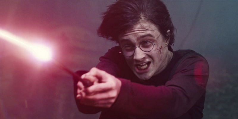 Harry Potter: 20 stærkeste besværgelser i troldmandsverdenen, Rangeret