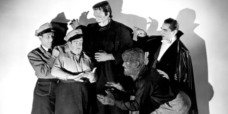 10 underligste Frankenstein-film