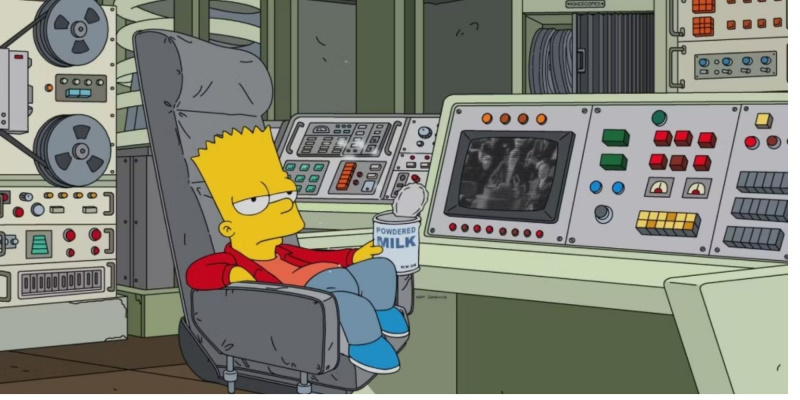 10 Prank Terbaik Bart Simpson, Peringkat