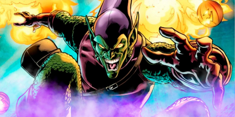   Norman Osborn / Green Goblin trong truyện tranh Marvel