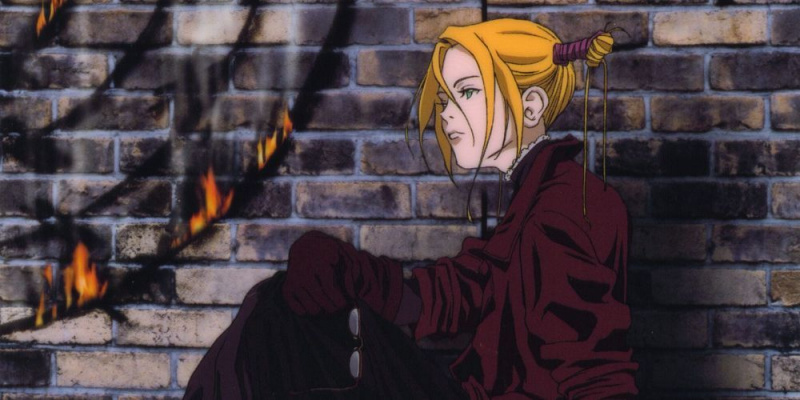 10 anime pentru fanii gotici