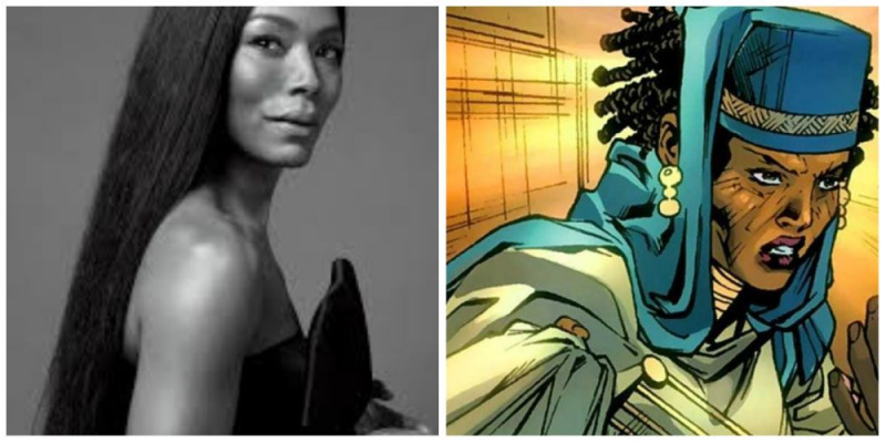 Vsak glavni lik v Black Panther: Wakanda Forever in kako so videti v stripih
