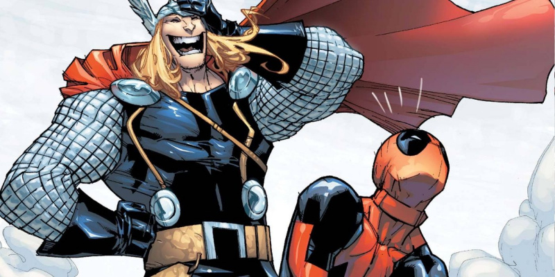 10 références comiques que nous espérons voir dans Deadpool 3