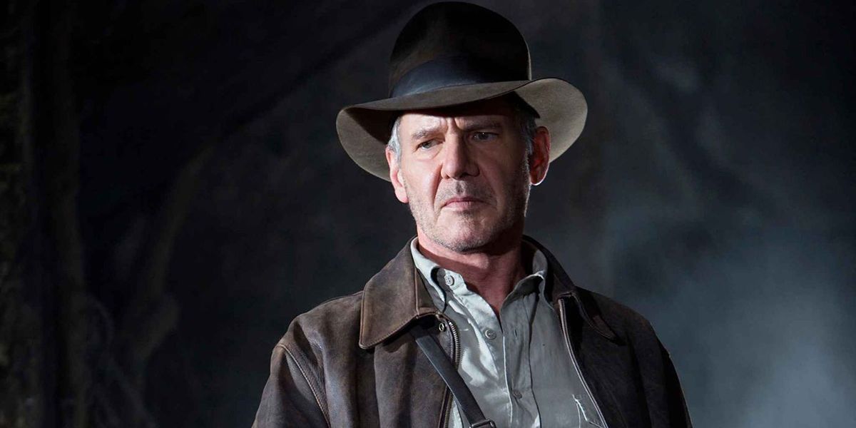 Harrison Ford parla de les possibilitats de Chris Pratt a Indiana Jones 5