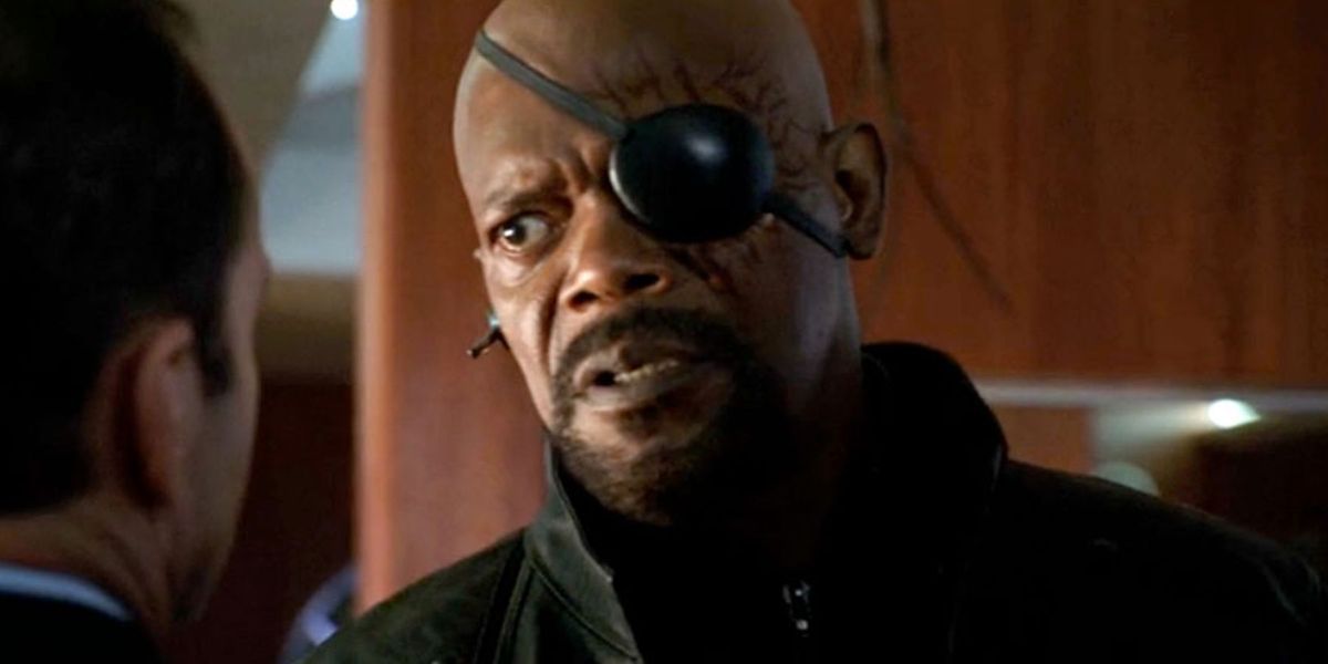 Samuel L. Jackson Berpikir Nick Fury Bisa Menghentikan Infinity War