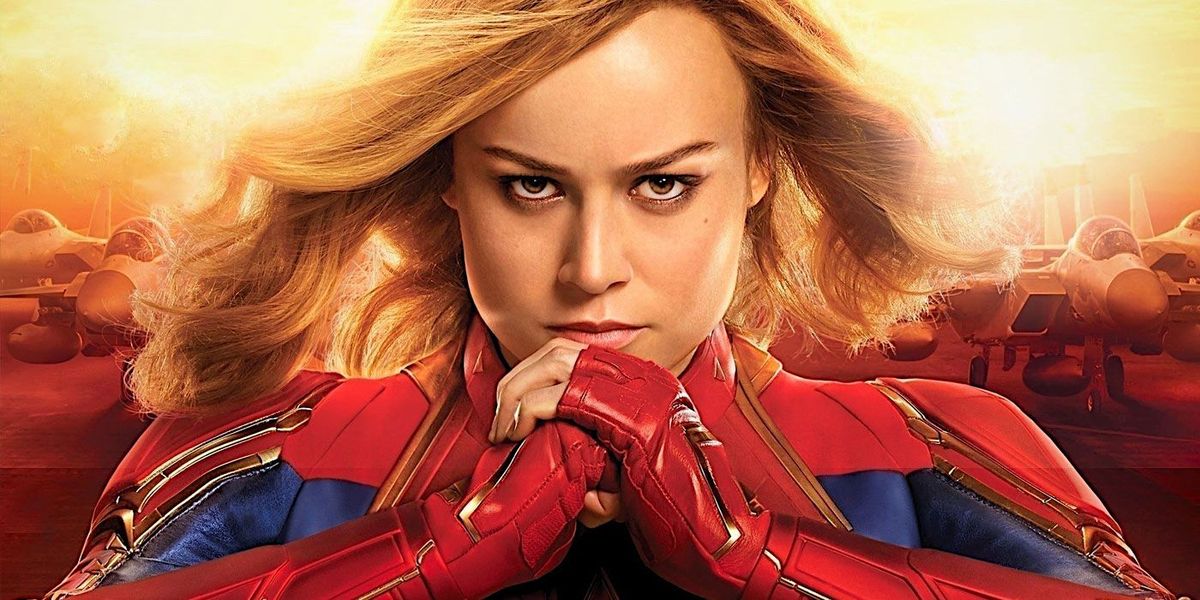 Brie Larson näitab oma intensiivset kapten Marveli treeningut