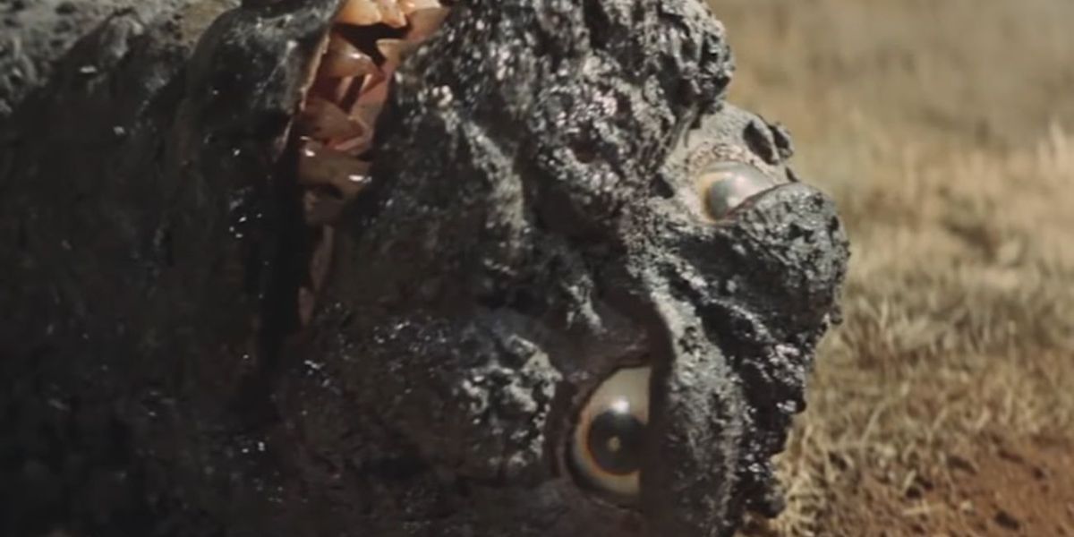 Godzilla: King of the Monsters-trailer wordt geremixt, in Toho-stijl