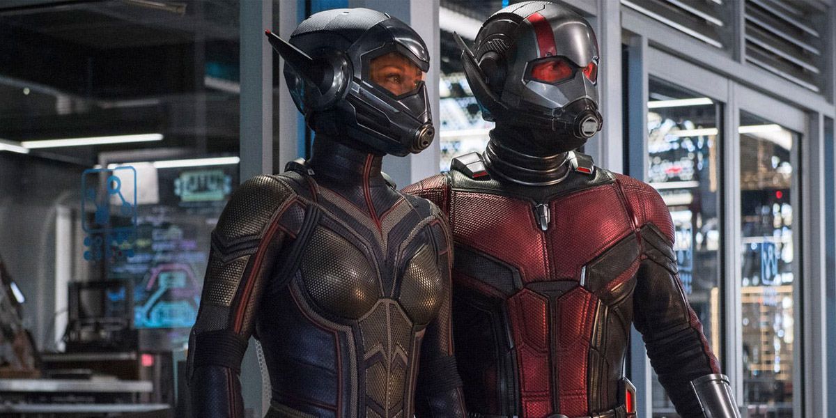 Hur Ant-Man och Wasp ansluter till Avengers: Infinity War
