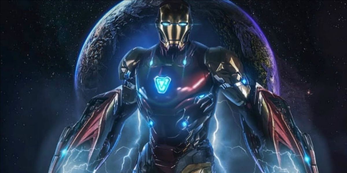 Iron Man's New Avengers: Endgame Armor Possibly Spoiled av LEGO
