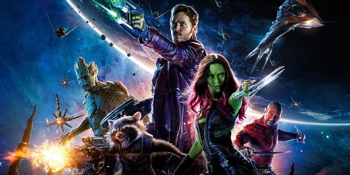 James Gunn sier 'Never Say Never' for Guardians of the Galaxy 4