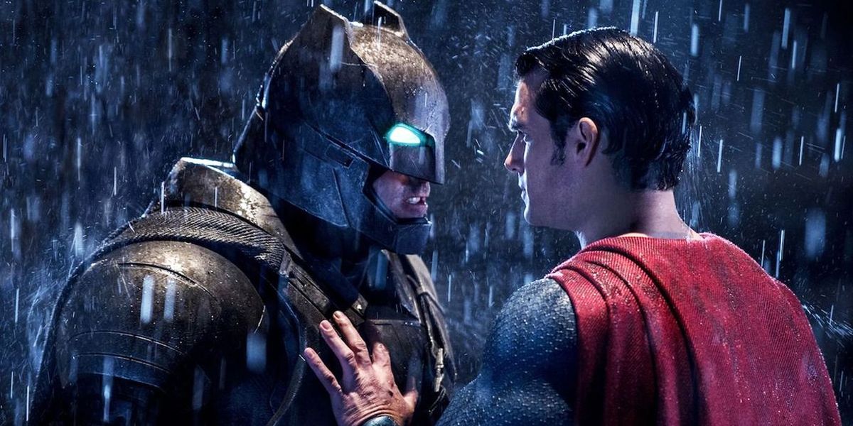 Zack Snyder odmjerava navijače koji se izruguju Batmanu protiv Supermanovog trenutka 'Martha'