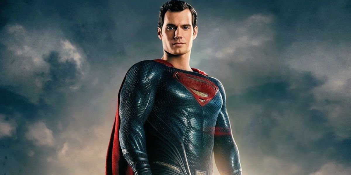 Henry Cavill iz filma Man of Steel v Talks se vrne kot Superman