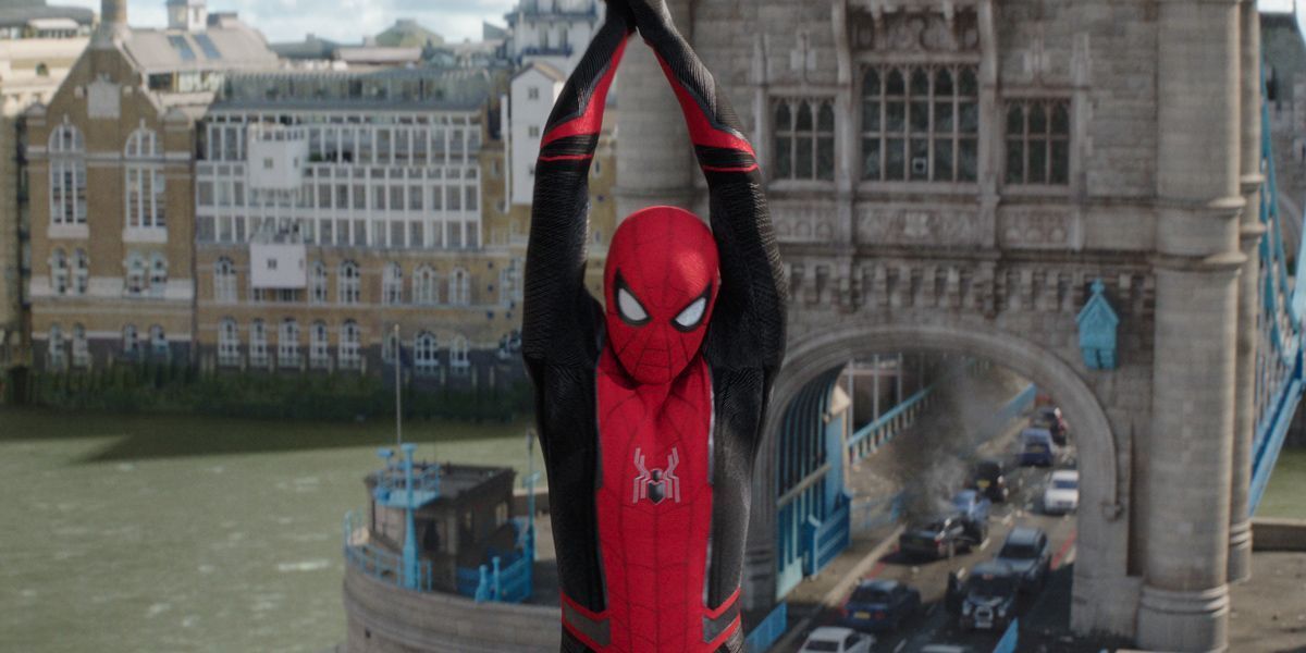 Spider-Man: Daleko od domova překračuje hlavní milník v pokladně