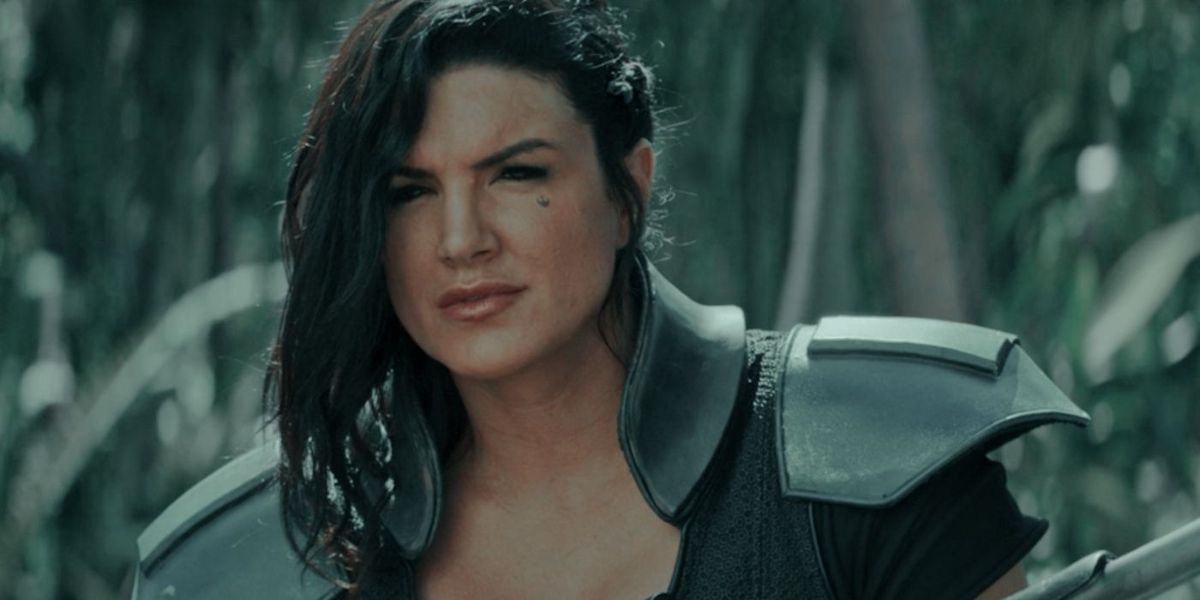 Gina Carano samarbejder med Ben Shapiro om Daily Wire-Exclusive Film