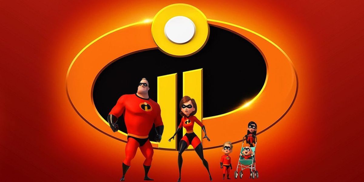 Incredibles 2 ڈیجیٹل اور بلو رے کی تاریخوں کی انکشافات