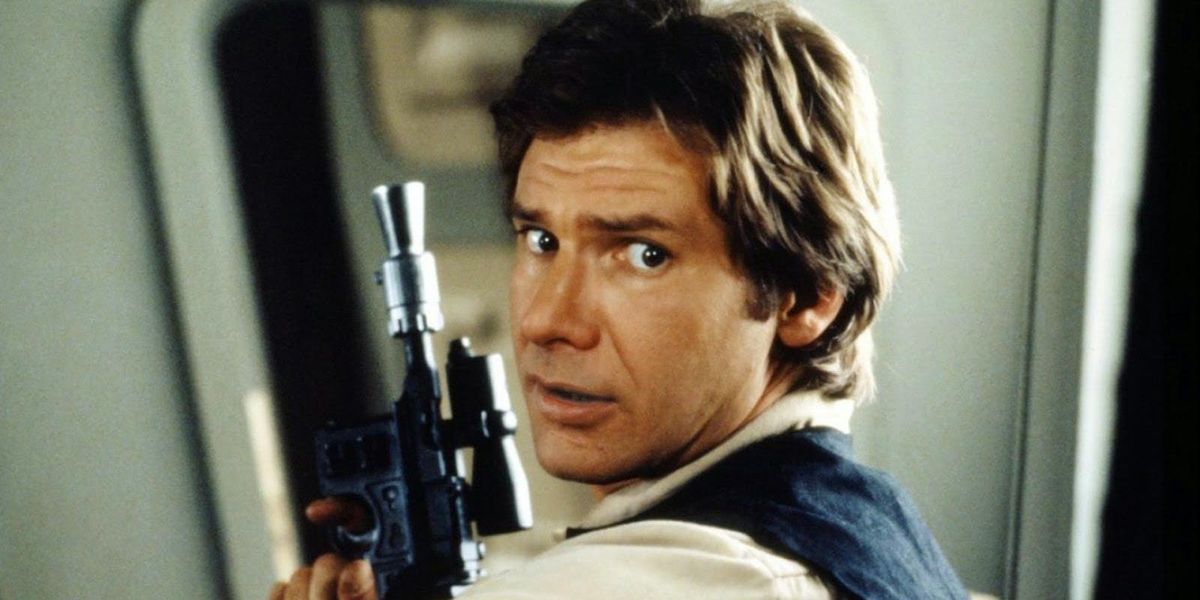 Harrison Ford nie pojawił się na solo: Premiera opowieści o Gwiezdnych Wojnach Wars