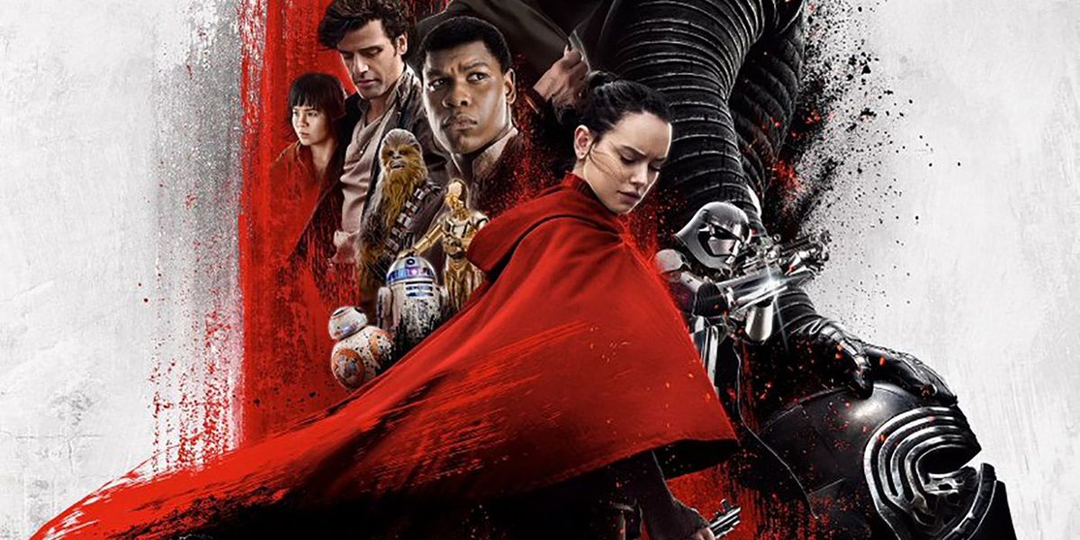 Star Wars: The Last Jedi Box Office Tracking strax under Record Debut