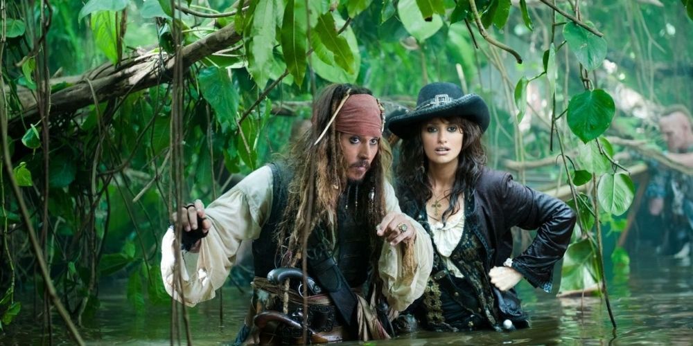 De alguma forma, Piratas do Caribe 4 AINDA é o filme mais caro de todos os tempos