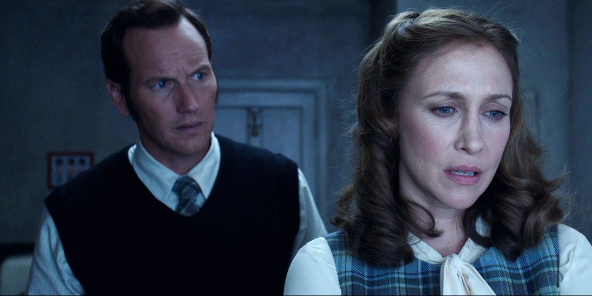 The Conjuring 2 Easter Eggs Spoiled the Demon's Name
