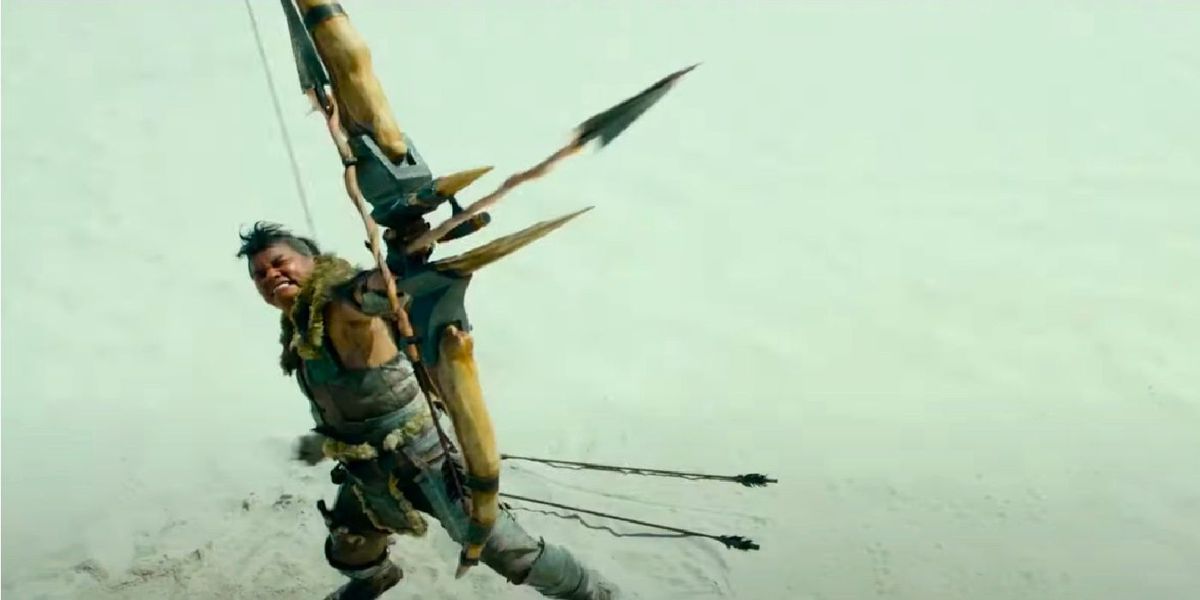 Monster Hunter: A Guide to the Trailer's RIDICULOUS Weapons