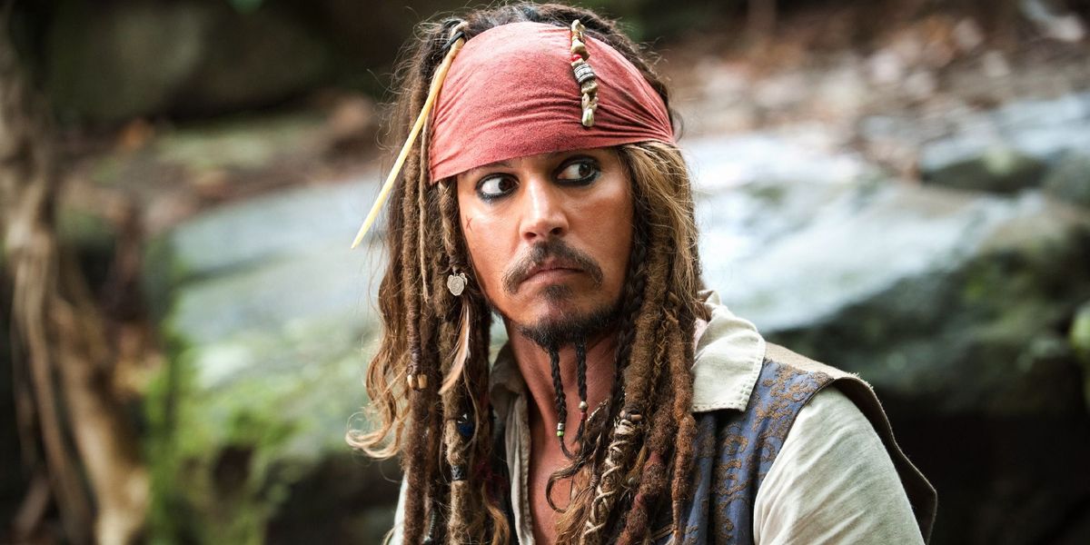 Petitsioon Johnny Deppi kapteni Jack Sparrow ülemise 500K allkirja tagasitoomise kohta