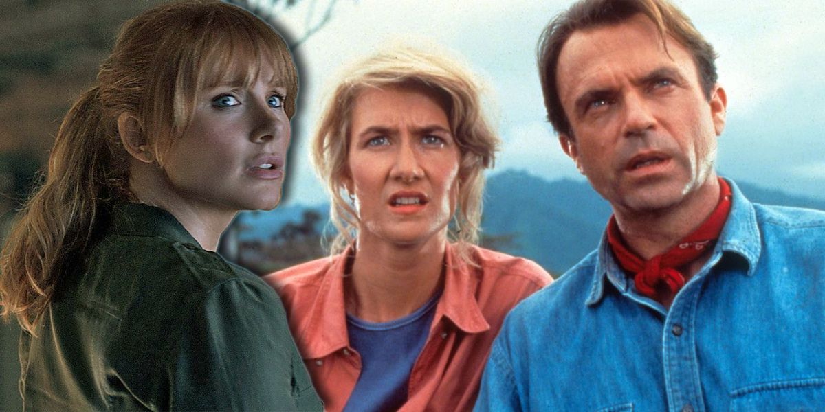 Jurassic World 3: Bryce Dallas Howard Teases του Jurassic Park Cast's Return