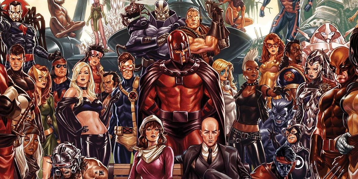 تقرير: X-Men يعيد تشغيل 'The Mutants' في التطوير في Marvel Studios