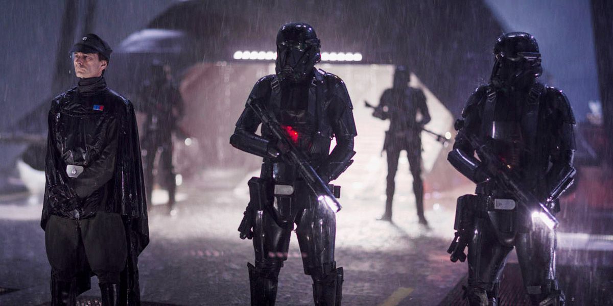A Rogue One Featurette felfedi a Halálcsapatok kapcsolatait a Csillagok Háborúja Canonhoz