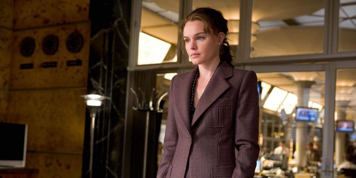 Siêu nhân trở lại Chiến dịch trở lại của Kate Bosworth để tôn vinh các nhà làm phim nữ