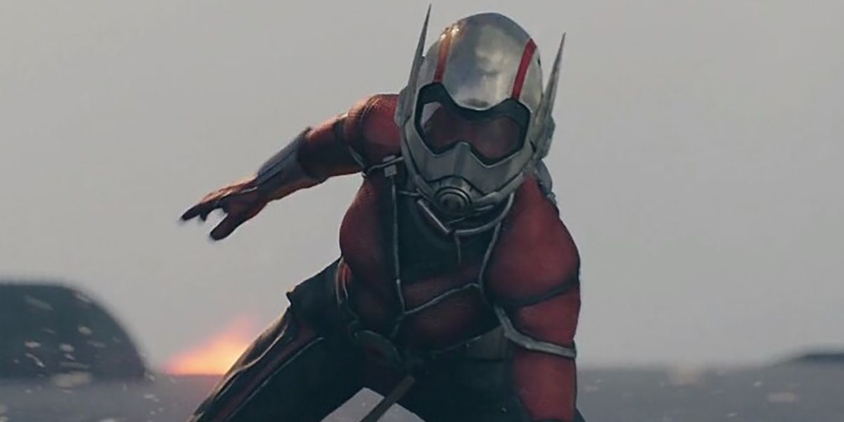 Ant-Man i scena usunięta z osy ujawniają dokładnie, jak przeżyła Janet Van Dyne