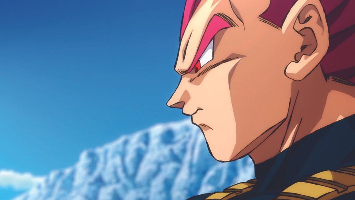 Dragon Ball Super: Broly - Vegeta's Transformation, From Murderer to Family Man