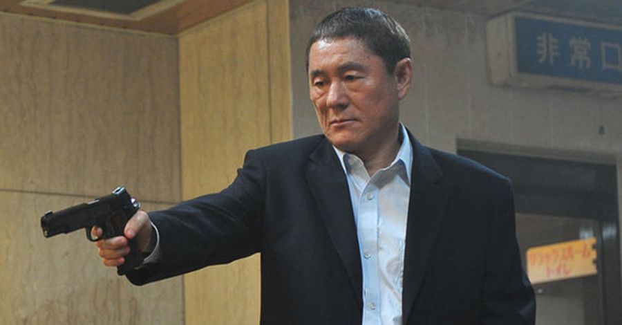 'Ghost In The Shell' ajoute Takeshi 'Beat' Kitano dans le rôle principal