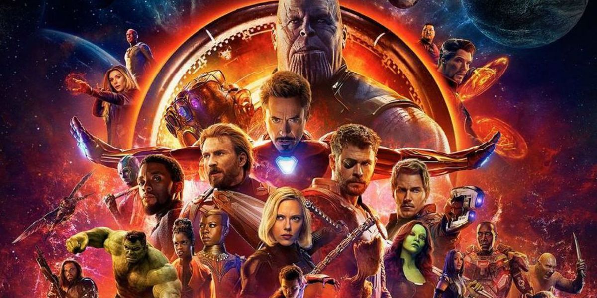 Avengers: Adegan Pasca Kredit Infinity War Bocor Dalam Talian