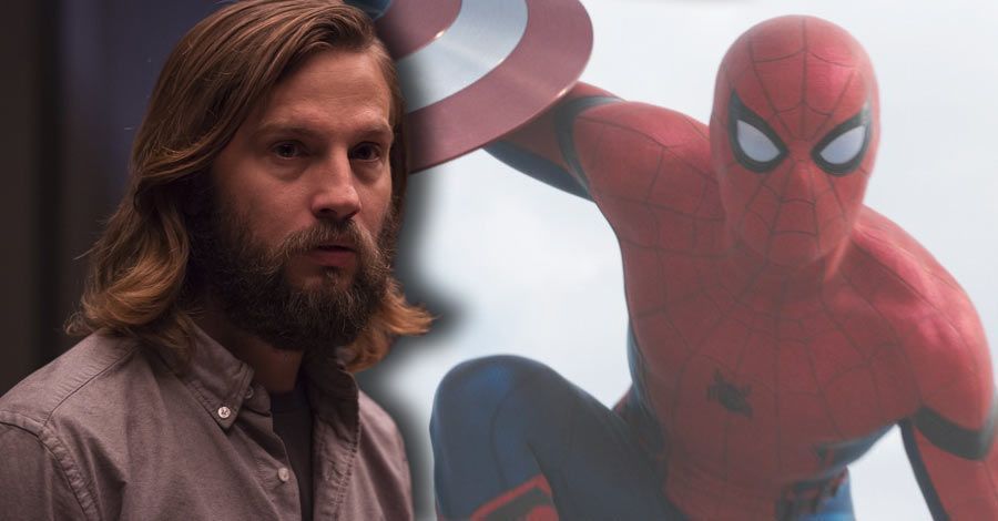 'Spider-Man: Homecoming' Eyes Logan Marshall-Green come cattivo aggiuntivo