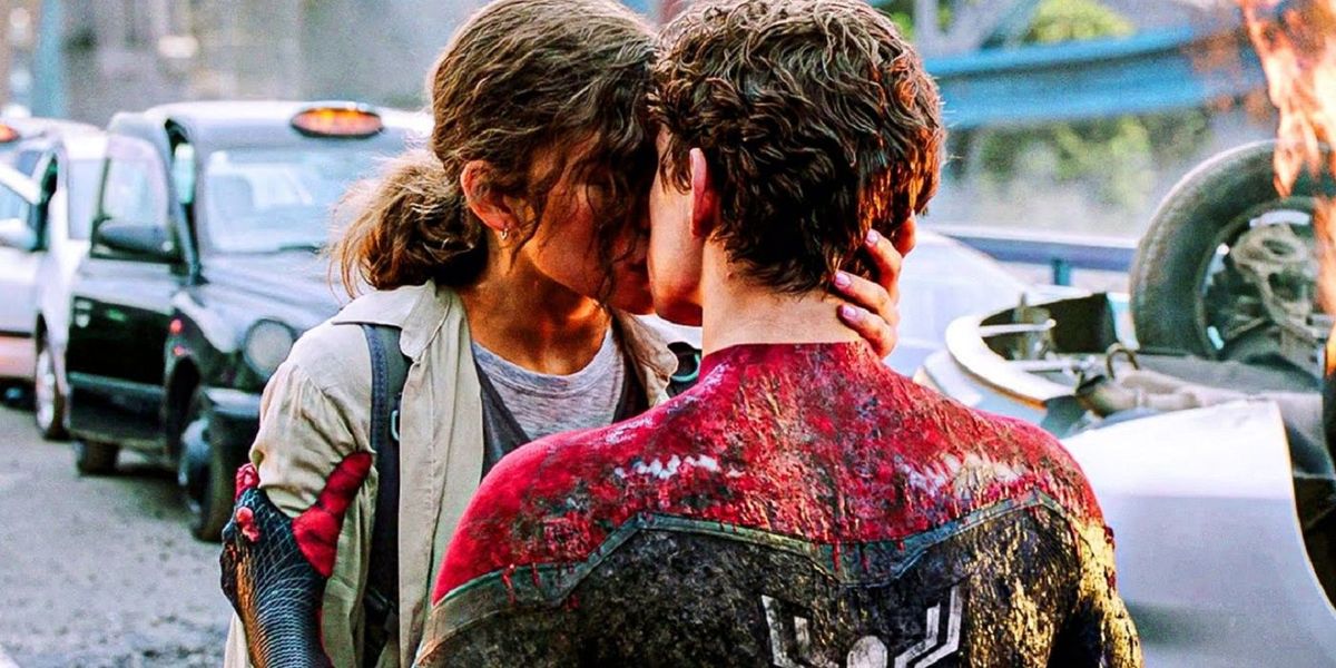 Tom Holland Jokes About Pitching 'a really Passionate Sex Scene' sa Marvel Studios