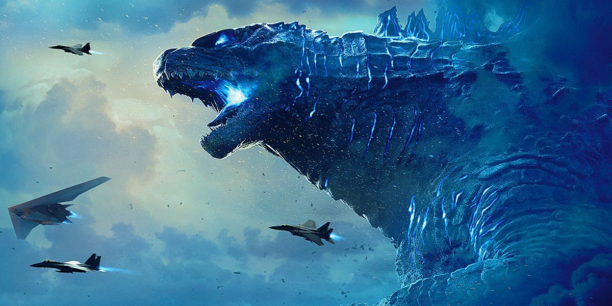 Godzilla Fizzles koletiste kassana kuningas pettub