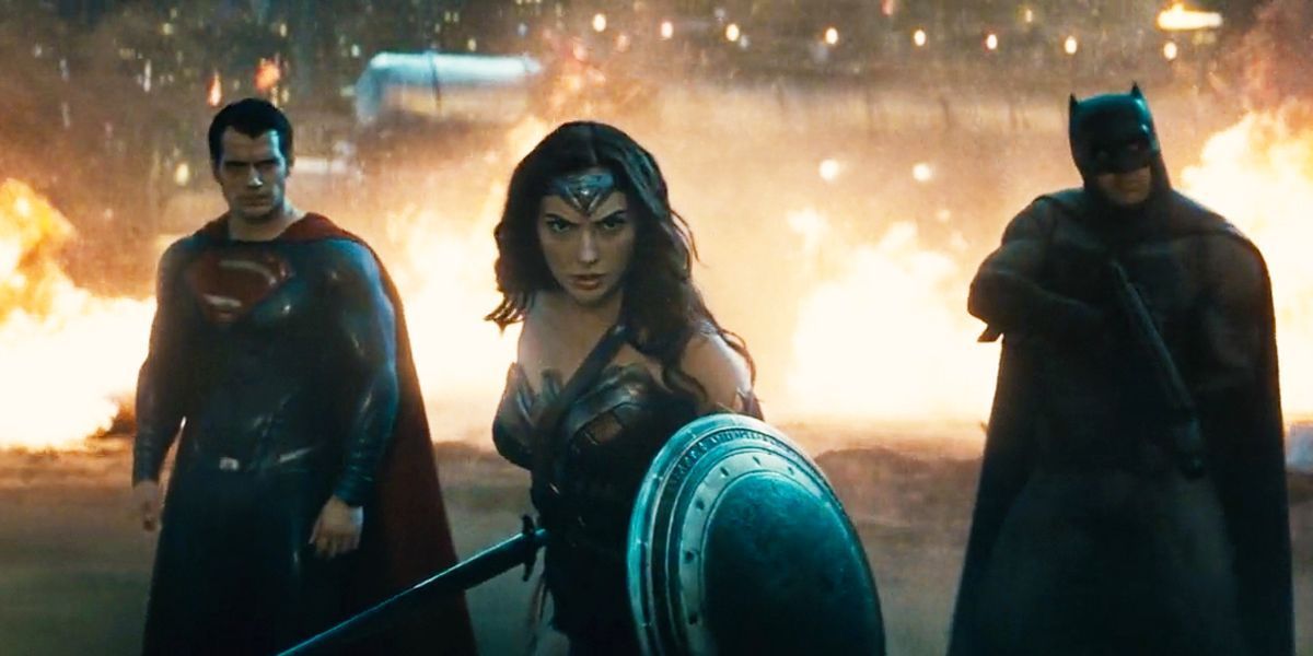 HBO Max remplace Batman v Superman Theatrical Cut par une édition ultime de 3 heures